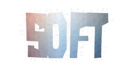 Yumuşak Kredi Metni Tesselleştirilmiş Dönüşümlü Çokgen Metni