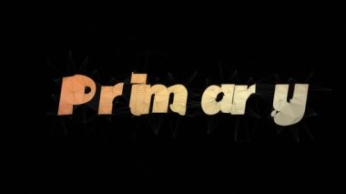 Birincil Seçim Metni Saptırılmış Tesselleştirilmiş Döngüleme Çokgenleri Metni Morph