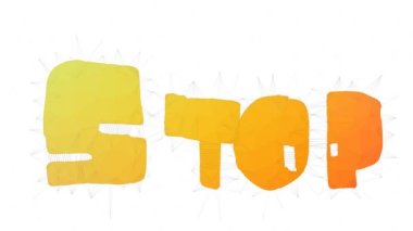 Metni Durdur Tesselleme Döngüsü İletilerini Birleştirme Metni Morph