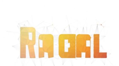 Irksal Ayrımcılık Metni Tesselleme Döngüsü Üçgen Metni Morph