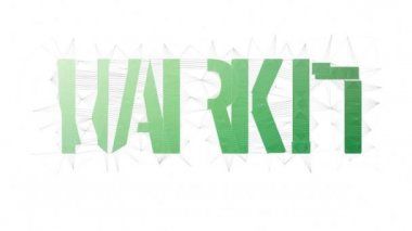 Pazar Lideri Metin Dönüştürme Tessellasyon Döngüsü Üçgenler Metni Morph