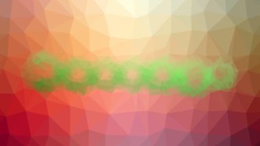 Masaj soluklaşır garip tesselleştirilmiş döngü darbeli üçgenler