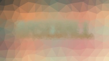 Beyzbol sönük tekno tesselleme döngüsü nabız üçgenleri