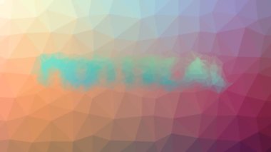 Montreal ortaya çıkıyor tekno tesselleme döngüsü nabız üçgenleri