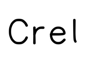 Girit el yazısı Metin Canlandırması Çeşitli Sans-Serif Yazı Tipleri ve Ağırlıkları