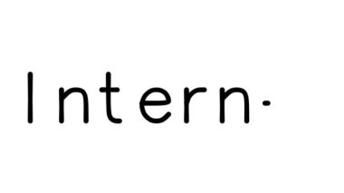 Çeşitli Sans-Serif Yazı Tipleri ve Ağırlıkları ile İnternet El Yazısı Animasyonu