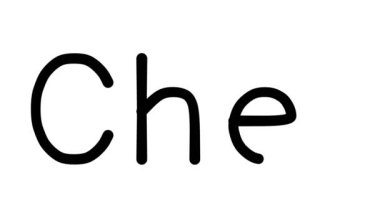 Çeşitli Sans-Serif Yazı Tipleri ve Ağırlıkları ile Yazılı Metin Canlandırması