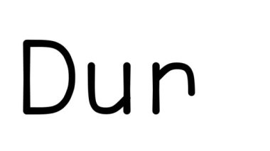 Çeşitli Sans-Serif Yazı Tipleri ve Ağırlıkları ile El Yazısı Metni CanlandırmasıName