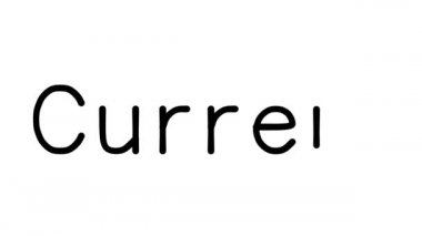 Çeşitli Sans-Serif Yazı Tipleri ve Ağırlıkları ile Geçerli Metin Canlandırması