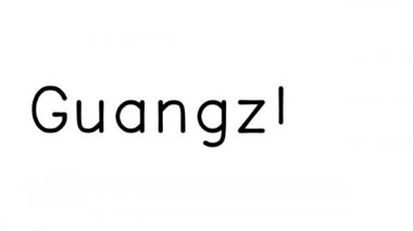 Guangzhou Çeşitli Sans-Serif Yazı Tipleri ve Ağırlıkları ile Metin CanlandırmasıName