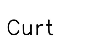 Çeşitli Sans-Serif Yazı Tipleri ve Ağırlıkları ile Perde El Yazısı Metni Canlandırması