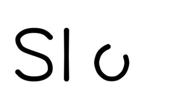 Çeşitli Sans-Serif Yazı Tipleri ve Ağırlıkları ile Yavaş El Yazısı Canlandırması