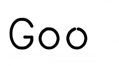 Çeşitli Sans-Serif Yazı Tipleri ve Ağırlıkları ile İyi Yazılı Metin CanlandırmasıName