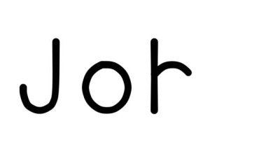 Çeşitli Sans-Serif Yazı Tipleri ve Ağırlıkları ile Görev Metni Canlandırması