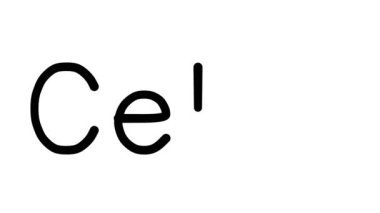 Çeşitli Sans-Serif Yazı Tipleri ve Ağırlıkları ile Çello El Yazısı Metni CanlandırmasıName
