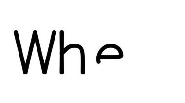 Çeşitli Sans-Serif Yazı Tipleri ve Ağırlıkları ile Tekerlek El Yazısı Metni CanlandırmasıName