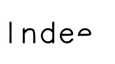 Gerçekten de Çeşitli Sans-Serif Yazı Tipleri ve Ağırlıkları ile El Yazıları CanlandırmasıName