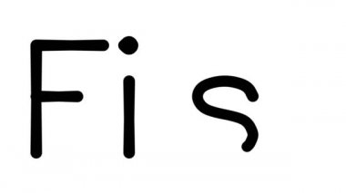 Çeşitli Sans-Serif Yazı Tipleri ve Ağırlıkları ile Metin Animasyonu