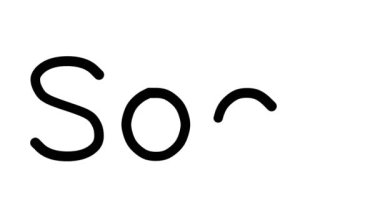 Çeşitli Sans-Serif Yazı Tipleri ve Ağırlıkları ile Sock El Yazısı Metni CanlandırmasıName