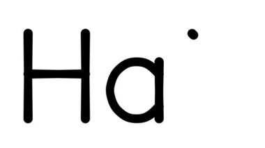 Çeşitli Sans-Serif Yazı Tipleri ve Ağırlıkları ile Dolu El Yazısı Metni Canlandırması