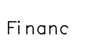 Çeşitli Sans-Serif Yazı Tipleri ve Ağırlıkları ile Mali El Yazısı Metni Animasyonu