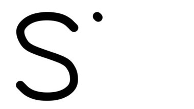 Çeşitli Sans-Serif Yazı Tipleri ve Ağırlıklarıyla Efendim El Yazısıyla Yazı Canlandırması