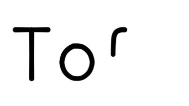 Çeşitli Sans-Serif Yazı Tipleri ve Ağırlıkları ile Tofu El Yazısı Metni CanlandırmasıName