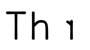 Çeşitli Sans-Serif Yazı Tipi Yazı Tipi Yazı Tipi Animasyonu