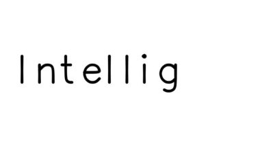 Çeşitli Sans-Serif Yazı Tipleri ve Ağırlıkları ile Akıllı El Yazısı Metni Canlandırması