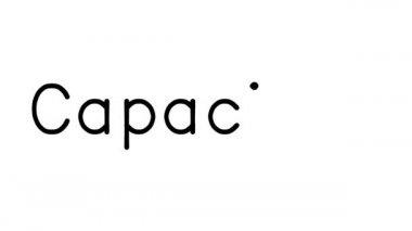 Kapasitör el yazısı Metin Canlandırması Çeşitli Sans-Serif Yazı Tipleri ve Ağırlıkları