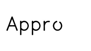 Çeşitli Sans-Serif Yazı Tipleri ve Ağırlıkları ile El Yazısı Animasyonunu Onayla