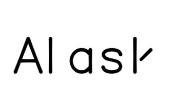 Alaska El Yazısıyla Yazı Animasyonu Çeşitli Sans-Serif Yazı Tipleri ve Ağırlıkları