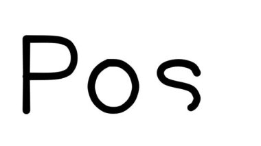 Çeşitli Sans-Serif Yazı Tipleri ve Ağırlıkları ile Yazılı Metin Canlandırması Gönder