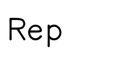 Çeşitli Sans-Serif Yazı Tipleri ve Ağırlıkları ile El Yazısı Animasyonu Raporu