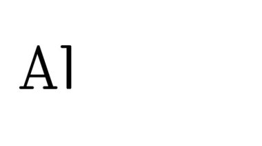 Serif Yazı Tipleri ve Ağırlığı ile Alpaca Canlandırılmış El Yazısı Metni