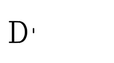 Serif Yazı Tipleri ve Ağırlığı ile Hollanda Canlandırılmış El Yazısı Metni