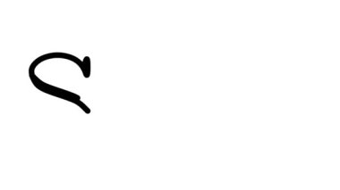 Serif Yazı Tipleri ve Ağırlığı ile El Yazısı Metni Oluştur