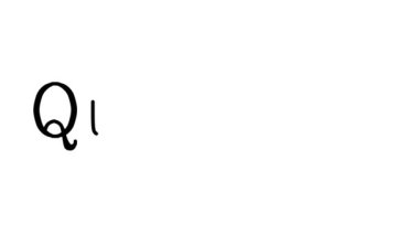 Serif Yazı Tipleri ve Ağırlıklarıyla Örtülü El Yazısı Metni