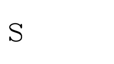 Sezon Animasyon El Yazısı Metni Serif Yazı Tipleri ve Ağırlığı