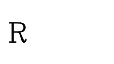 Serif Yazı Tipi ve Ağırlığı ile Ramen Animasyon El Yazısı Metni