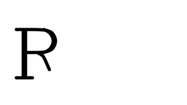 Serif Yazı Tipi ve Ağırlığı ile Raft Canlandırılmış El Yazısı Metni
