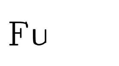 Serif Yazı Tipleri ve Ağırlıklarıyla Fon Canlandırılmış El Yazısı Metni