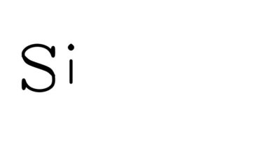 Serif Yazı Tipleri ve Ağırlıklarıyla Sinyal Canlandırılmış El Yazısı Metni