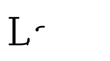 Dantelli El Yazısı Metni Serif Yazı Tipleri ve Ağırlığı