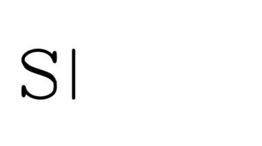 Serif Yazı Tipleri ve Ağırlık Metinlerinde Shack Canlandırılmış El Yazısını Göster