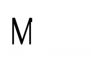 Serif Yazı Tipleri ve Ağırlıklarıyla Hizmetçi Animasyon Metni