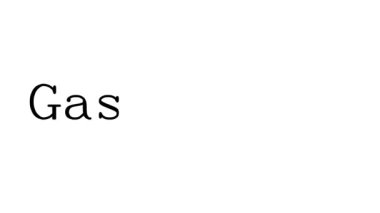 Serif Yazı Tipi ve Ağırlığı ile Gastronomi Canlandırılmış El Yazısı Metni