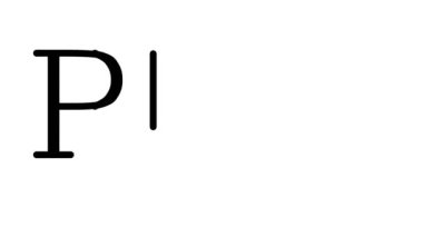 Serif Yazı Tipleri ve Ağırlığı ile Animasyon Metni Oynat