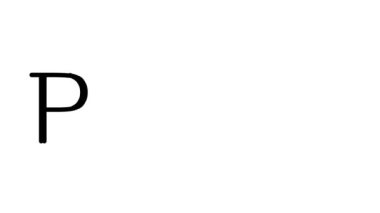 Pense Animasyon El Yazısı Metni Serif Yazı Tipleri ve Ağırlığı