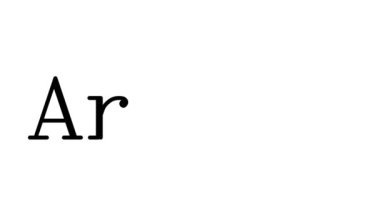 Serif Yazı Tipleri ve Ağırlığı ile El Yazısı Metnini Arcade CanlandırName